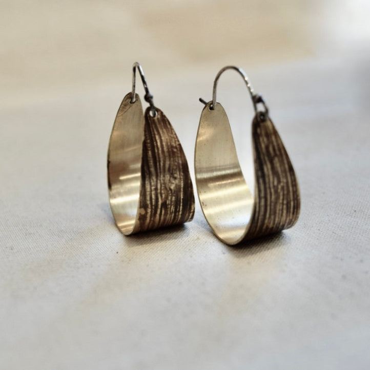 Woodland Hoops: Brass