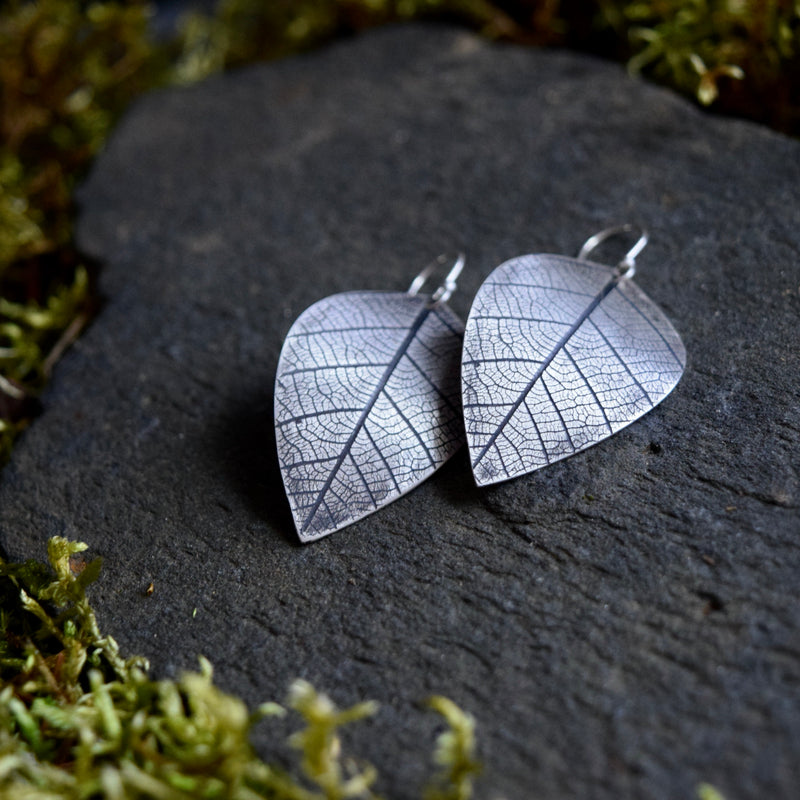 New Leaf Earrings