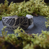 Botanical Serenade Cuff