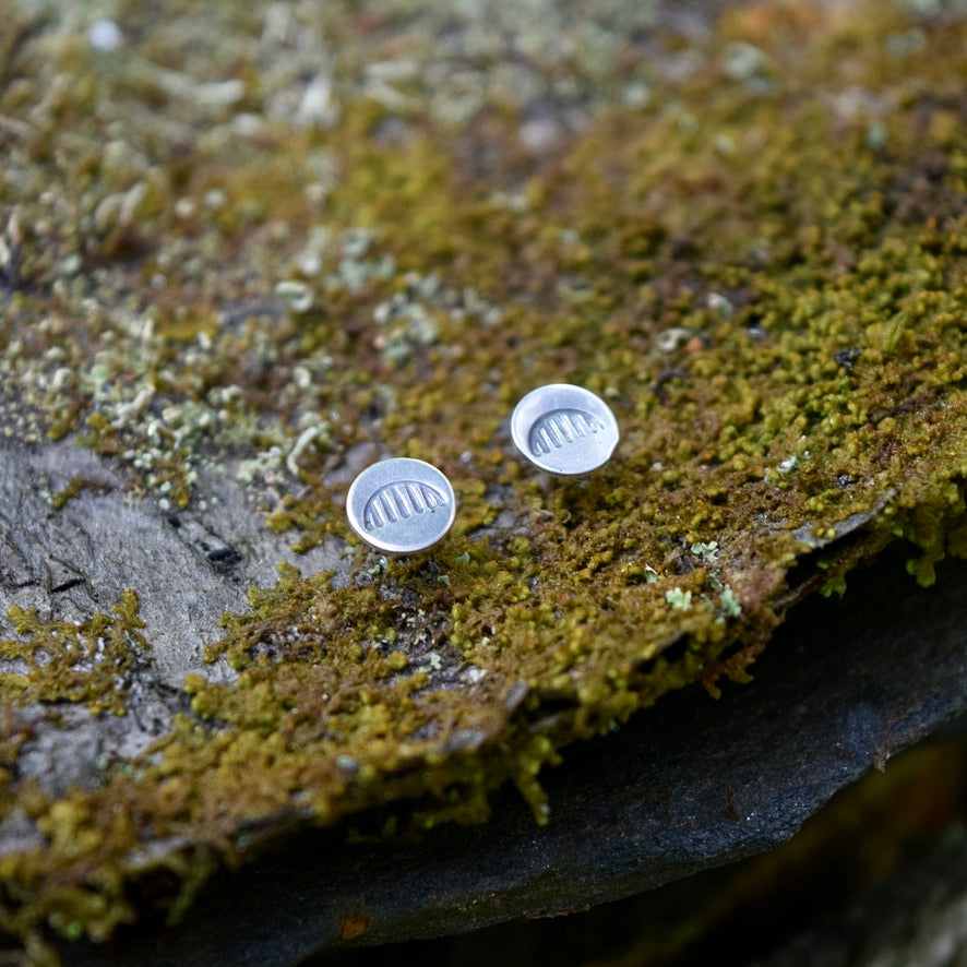 Rising Earring Studs