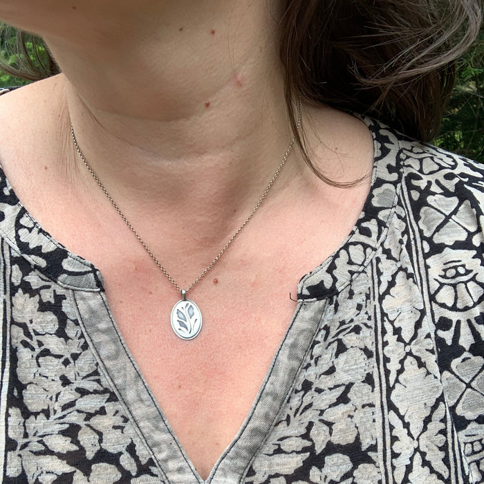 Shadowgrove Pendant No.3