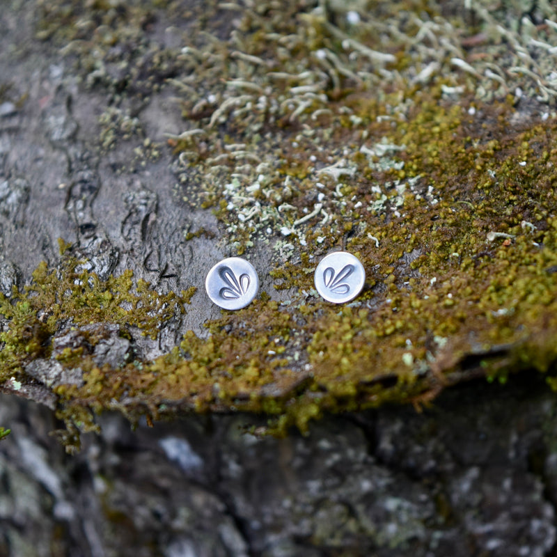 Sprout Hug Studs