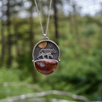 Walking Bear Talisman