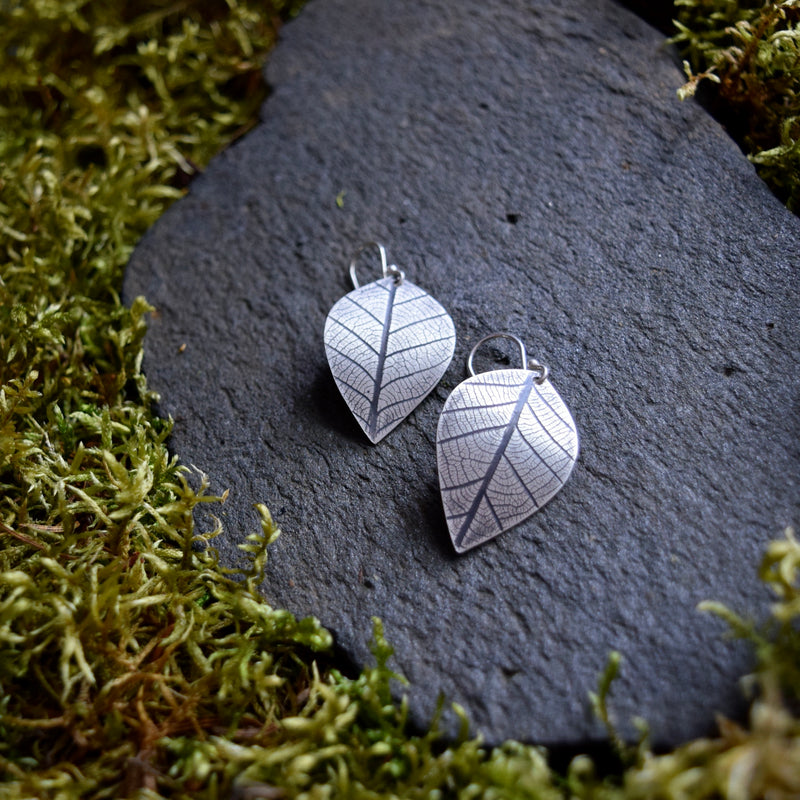 New Leaf Earrings